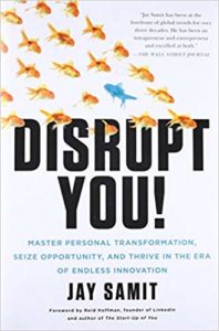 Disrupt You! by Jay Samit