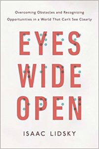 Eyes Wide Open by Isaac Lidsky