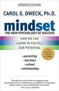 Mindset by Carol Dweck