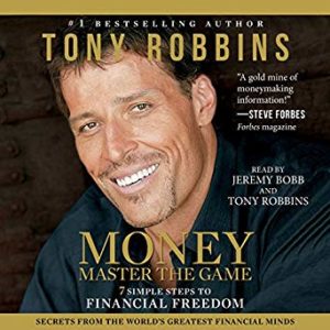 MONEY Master the Game by Tony Robbins